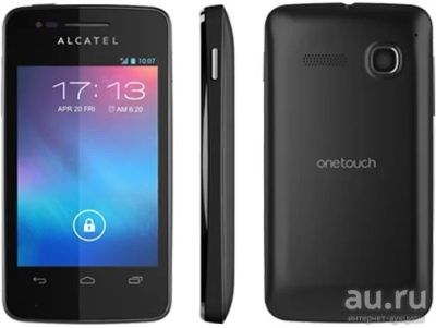 Лот: 8262160. Фото: 1. Телефон Alcatel One Touch S'POP... Смартфоны