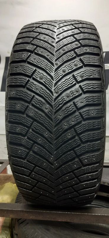 Лот: 19612025. Фото: 1. 255/45R18 103T Michelin X-Ice... Шины
