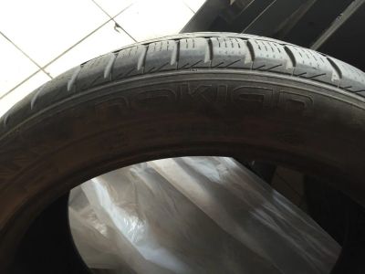 Лот: 12077492. Фото: 1. Nokian WR Sport Utility 265/45... Шины