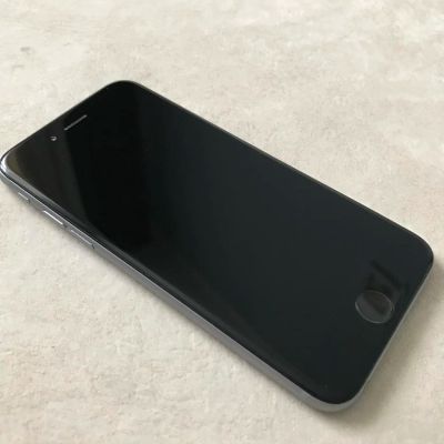 Лот: 8859423. Фото: 1. iPhone 6 16gb space gray a1586... Смартфоны