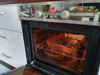 Лот: 17506032. Фото: 1. Духовой шкаф Hansa. Плиты, духовые шкафы, варочные поверхности