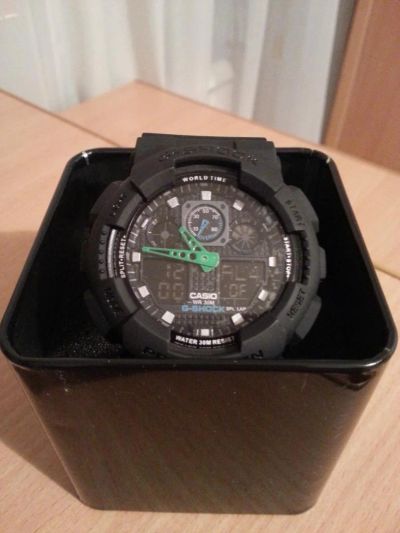 Лот: 7917192. Фото: 1. Casio G-Shock. Другие наручные часы