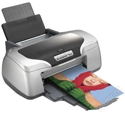 Лот: 1347714. Фото: 1. Продам принтер epson. Поставил... Струйные принтеры