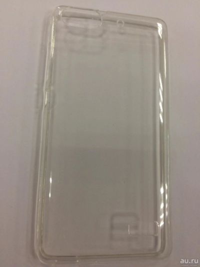 Лот: 9640379. Фото: 1. Чехол Huawei Honor 4C Силикон... Чехлы, бамперы