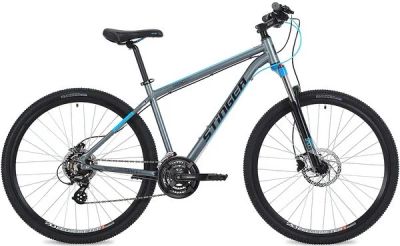 Лот: 15935550. Фото: 1. Велосипед Stinger 29" Graphite... Велосипеды