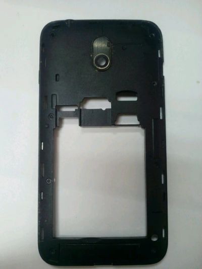 Лот: 11086224. Фото: 1. A323 . HTC Desire 210 Задняя часть... Корпуса, клавиатуры, кнопки