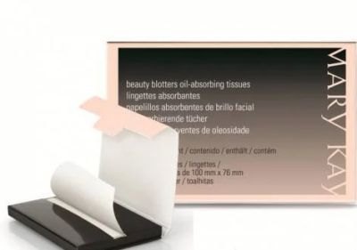 Лот: 3445835. Фото: 1. Матирующие салфетки от Mary Kay. Уход за лицом 