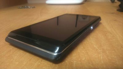 Лот: 6181716. Фото: 1. Xperia L. Смартфоны