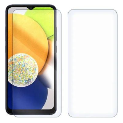 Лот: 24485101. Фото: 1. Защитное стекло Krutoff для Samsung... Защитные стёкла, защитные плёнки