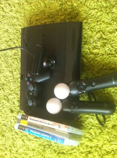 Лот: 3971382. Фото: 1. PlayStation 3 (Обмен приветствуется... Игровые приставки, консоли