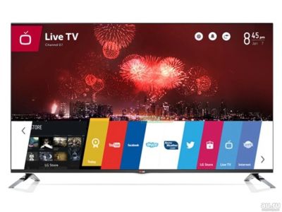 Лот: 13140240. Фото: 1. Led телевизор LG 42LB690V42. Телевизоры