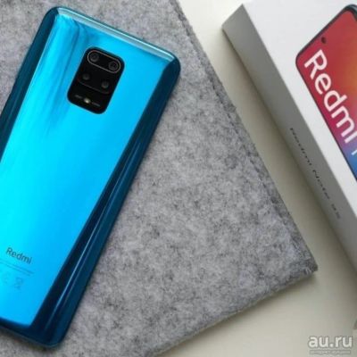 Лот: 17917818. Фото: 1. Xiaomi Redmi Note 9 PRO. Смартфоны