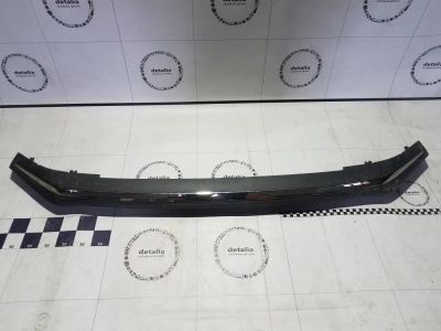 Лот: 11327215. Фото: 1. Накладка на передний бампер Toyota... Кузов