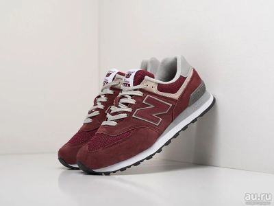 Лот: 17173330. Фото: 1. Кроссовки New Balance 574 (19539... Кеды, кроссовки, слипоны