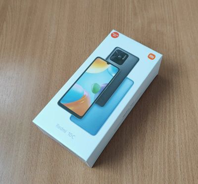 Лот: 21136304. Фото: 1. Xiaomi Redmi 10C, 3/64 ГБ (NFC... Смартфоны
