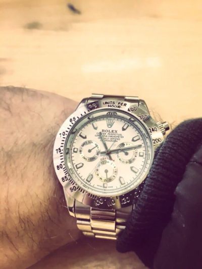 Лот: 5252353. Фото: 1. Rolex Daytona. Оригинальные наручные часы