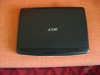Лот: 640787. Фото: 1. двух ядерный ноутбук acer aspire... Ноутбуки