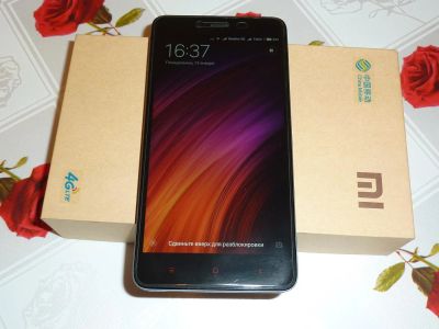 Лот: 10863412. Фото: 1. Xiaomi Redmi Note 2. Смартфоны