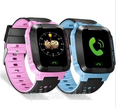 Лот: 25441730. Фото: 1. ⌚Детские умные часы Smart Baby... Смарт-часы, фитнес-браслеты, аксессуары