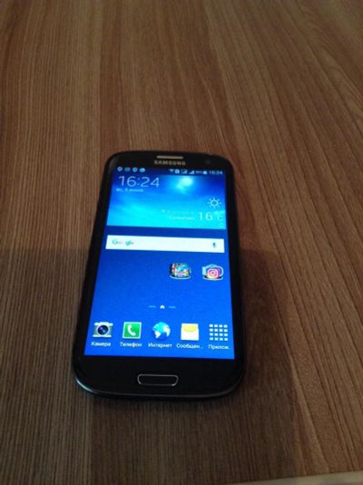 Лот: 7585397. Фото: 1. Samsung Galaxy S3 Duos i9300i. Смартфоны
