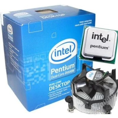 Лот: 76481. Фото: 1. продам s775 pentium dual-core... Процессоры