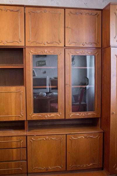 Лот: 3946289. Фото: 1. Секция стенки + бонус. Гостиные, стенки, горки