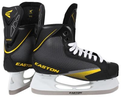 Лот: 4379593. Фото: 1. Коньки Easton stealth 55S JR. Коньки