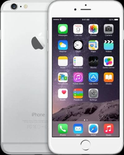 Лот: 6276807. Фото: 1. Apple iPhone 6S 64Gb Silver A1688... Смартфоны