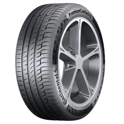 Лот: 20142463. Фото: 1. 255/55 R20 110V Continental ContiPremiumContact... Шины