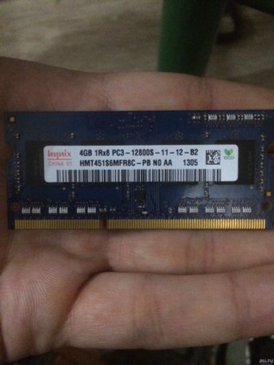 Лот: 12739481. Фото: 1. Hynix 4gb ddr3 1600mhz + Hynix... Оперативная память