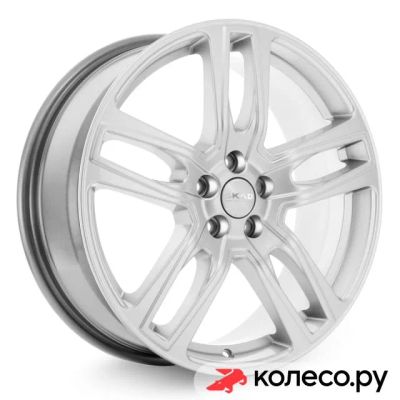 Лот: 25619333. Фото: 1. Женева 7x18/5*114.3 D66.1 ET40... Диски