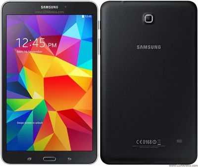 Лот: 8644859. Фото: 1. Samsung Galaxy tab 4 7.0 3g +чехол. Планшеты
