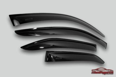 Лот: 18671683. Фото: 1. Ветровики Toyota Camry XV40 (2006-2011... Другое (автохимия, масла, тюнинг)