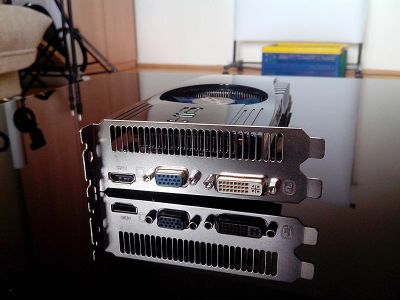 Лот: 3293773. Фото: 1. видеокарта HIS ATI Radeon HD 4890... Видеокарты