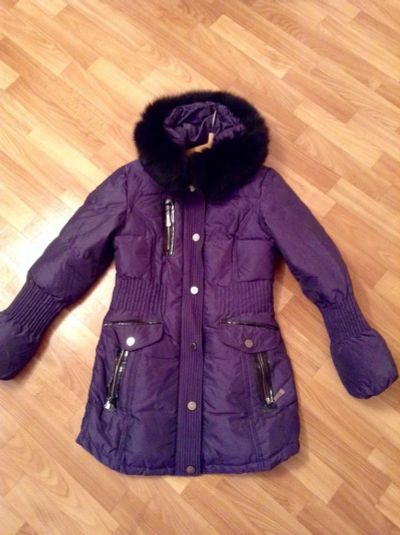 Лот: 5023262. Фото: 1. Продам пуховик!. Верхняя одежда