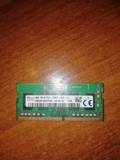 Лот: 12736223. Фото: 1. Оперативная память SK hynix HMA851S6AFR6N-UH... Оперативная память