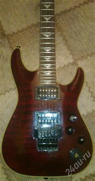 Лот: 761625. Фото: 1. SCHECTER Omen-FR Extreme. Гитары