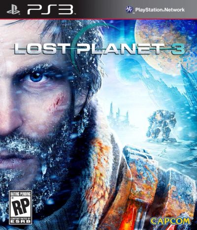 Лот: 11715204. Фото: 1. Lost Planet 3, лицензионный ДИСК... Игры для консолей