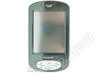 Лот: 183969. Фото: 1. GPS-Навигатор Mitac Mio P550. GPS-навигаторы
