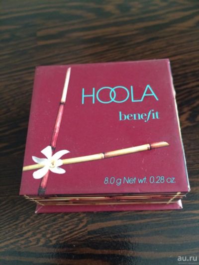 Лот: 13216141. Фото: 1. Пудра Hoola Benefit новая. Макияж