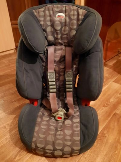 Лот: 19621902. Фото: 1. Автокресло britax romer evolva... Детские автокресла