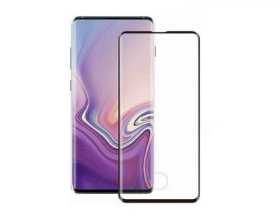 Лот: 22030325. Фото: 1. Защитное стекло Samsung G973F... Защитные стёкла, защитные плёнки