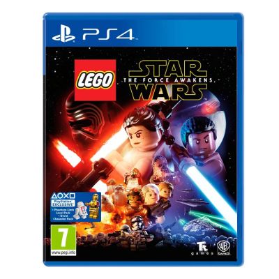 Лот: 7928839. Фото: 1. LEGO Star Wars: The Force Awakens... Игры для консолей