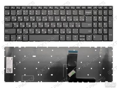 Лот: 16460410. Фото: 1. Клавиатура Lenovo IdeaPad L3-15IML05... Клавиатуры для ноутбуков