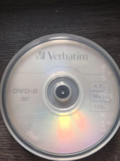 Лот: 13986768. Фото: 1. Чистые DVD-R. CD, DVD, BluRay