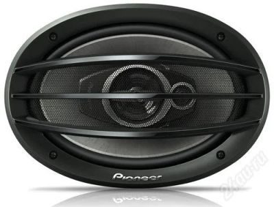 Лот: 1743242. Фото: 1. автоакустика PIONEER TS-A6913IS. Акустика автомобильная