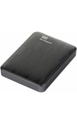 Лот: 10369926. Фото: 1. Western Digital My Passport модель... Внешние жесткие диски