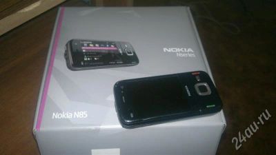 Лот: 568955. Фото: 1. Продам Nokia N85. Смартфоны