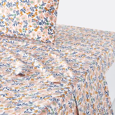 Лот: 24179671. Фото: 1. Простыня LaRedoute. Постельное бельё