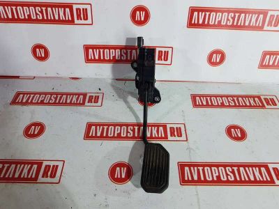Лот: 20898472. Фото: 1. Педаль газа Toyota Allion NZT260... Двигатель и элементы двигателя